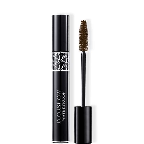 waar showt christian dior|christian dior brown waterproof mascara.